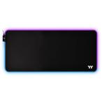 Thermaltake TT PREMIUM GAMING LEVEL 20 RGB Mousepad Soft Extended マウスパッド GM