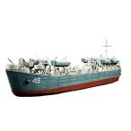 AFVクラブ 1/350 第二次世界大戦 アメリカ軍 LST-1 戦車揚陸艦 プラモデル SE73515
