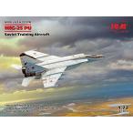 ICM 1/72 ソビエト連邦軍 ミグ MiG-25 PU プラモデル 72178
