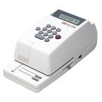 マックス 電子チェックライタ/8桁 EC-310