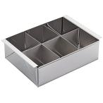 和平フレイズ 調理器具 ゼリー寒天流し器 玉子豆腐 ジー・クック 食洗器対応 日本製 GC-239