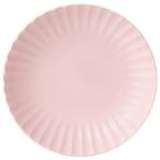 TAMAKI カレー パスタ皿 マム ピンク 直径23×高さ4cm 電子レンジ・食洗機対応 T-884997