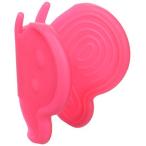 リッチェル ちょうちょの皿つまみ 「ペッカ」 ピンク