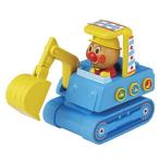 ジョイパレット アンパンマン ブゥブゥショベルカー