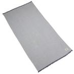 東京 西川 カシミヤ混 ひざ掛け 70X140cm コットン カシミヤ ひざ掛けや肩掛けに コットン カシミヤ なめらかな肌触り イトリエ ブルー F