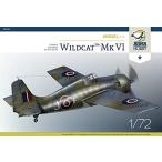 アルマホビー 1/72 イギリス海軍航空隊 ワイルドキャット Mk.6 プラモデル ADL70032