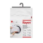 アントレックス Rayen ウォッシング BAG S ホワイト シロ W8×D1cm×29cm 洗濯ネット セット使い分け 乾燥機 セーフティロック