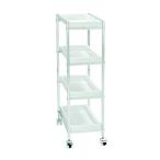 Andrea 4段トレー 40x21x75.5 cm BA64029