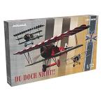 エデュアルド 1/72 リミテッドエディション ドイツ空軍 ドゥ・ドッホ・ニヒト！ (撃たないで！) トリプルコンボ プラモデル EDU2135