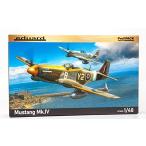 エデュアルド 1/48 プロフィパック マスタング Mk.4 プラモデル EDU82104