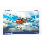 エデュアルド 1/72 ウィークエンドエディション アルバトロス D.5 プラモデル EDU7406
