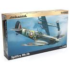 エデュアルド 1/48 プロフィパック イギリス空軍 スピットファイア Mk.2b プラモデル EDU82154