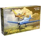 エデュアルド 1/48 デュアルコンボ リミテッドエディション ズリン Z-226 トレネール 練習機 プラモデル EDU11152