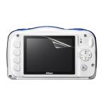 [ высота глянец модель ]Nikon COOLPIX W100 специальный отпечаток пальца предотвращение отражающий предотвращение пузырь отсутствует обработка высота глянец камера жидкокристаллический защитная плёнка 