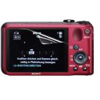 [ высота глянец модель ]SONY Cyber-shot DSC-HX60V/HX10V специальный отпечаток пальца предотвращение отражающий предотвращение пузырь отсутствует обработка высота глянец камера жидкокристаллический защитная плёнка 