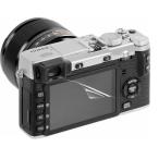 [ высота глянец модель ]FUJIFILM X-E2 специальный отпечаток пальца предотвращение отражающий предотвращение пузырь отсутствует обработка высота глянец камера жидкокристаллический защитная плёнка 