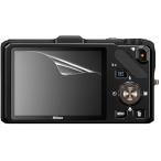 [ высота глянец модель ]Nikon Coolpix S9300 специальный отпечаток пальца предотвращение отражающий предотвращение пузырь отсутствует обработка высота глянец камера жидкокристаллический защитная плёнка 