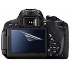 [ высота глянец модель ]Canon EOS Kiss X9/X7 специальный отпечаток пальца предотвращение отражающий предотвращение пузырь отсутствует обработка высота глянец камера жидкокристаллический защитная плёнка 