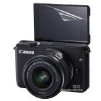 [ высота глянец модель ]Canon EOS M10/M5/M3/Ra/R специальный отпечаток пальца предотвращение отражающий предотвращение пузырь отсутствует обработка высота глянец камера жидкокристаллический защитная плёнка 