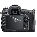 [ высота глянец модель ]Nikon D7100/D7000 специальный отпечаток пальца предотвращение отражающий предотвращение пузырь отсутствует обработка высота глянец камера жидкокристаллический защитная плёнка 