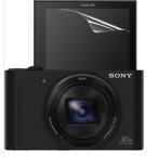 [ высота глянец модель ]SONY Cyber-shot DSC-WX500/HX90V специальный отпечаток пальца предотвращение отражающий предотвращение пузырь отсутствует обработка высота глянец камера жидкокристаллический защитная плёнка 