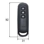 ショッピング部品 8DDK19ZZ LIXIL リクシル リモコン送信器 カースペース部品 新品 純正品 修理 交換 部品 リフォーム DIY