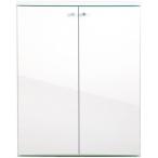 アイオ産業 下駄箱 スリムタイプ 薄型 間口750mm 玄関収納 SN-750