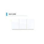 アイオ産業 KLH 吊戸棚 標準 間口1200mm KLH-1200 カラー4色　送料無料エリア限定 キッチン