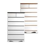 タンス ハイチェスト 洋服タンス 完