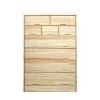 タンス ハイチェスト 洋服タンス 完