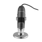  маленький размер USB микро scope черный ( максимальный коэффициент увеличения 800 раз * автофокусировка * цифровой микроскоп )2MP 8LED лупа эндоскоп камера увеличительное стекло [D-086]