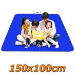 150x100cm 大判 レジャーシート グランドシート コンパクト 600Dオックスフォード【08】 防水・防湿・厚手