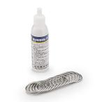 白光(HAKKO) SUSSOL-F ステンレス用フラックス 20ml ヤニなしはんだ付き(20g) 89
