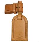 LOUIS VUITTON Louis Vuitton именная бирка poanie багаж бирка 06BS444