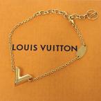 LOUIS VUITTON ルイ・ヴィトン ブレスレッド エセンシャルV ゴールド アクセサリー 36BS177