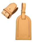 LOUIS VUITTON Louis Vuitton именная бирка poanie руль держатель 06BS344