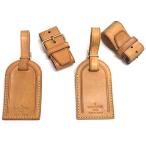 LOUIS VUITTON Louis Vuitton именная бирка poanie руль держатель 03BS253
