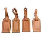 LOUIS VUITTON Louis Vuitton именная бирка poanie руль держатель ( маленький ) 03BS251