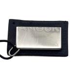 HERMES Hermes колье колье верх AMOUR с одной стороны серебряный 08BS261