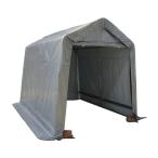 ガレージテント パイプ車庫 大型 バイクガレージ サイクルテント サイクルハウス バイク 自転車用