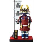 戦国武将 フィギュア 徳川家康 Bタイプ グッズ 家紋 兜コレクション 兜 甲冑 旗指物 戦国地図 解説書 インテリア 節句 お土産 おみやげ