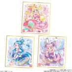 ショッピングプリキュア プリキュア 色紙ART7 (10個入) BOX 食玩・ガム バンダイ 2026年1月12日発売 キミとアイドルプリキュア ミニ色紙 しきし  BANDAI 送料無料