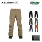 BURTON　バートン　AK GORE-TEX SWASH PANT　100221　メンズ　スノーパンツ　レギュラーフィット　立体裁断　ジップカーゴポケット　WINTER 2019モデル　正規品