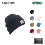 BURTON バートン Burton VT. Beanie 176581 ビーニー タイトフィット ニットキャップ 2019-2020 正規品