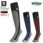 north peak ノースピーク Compression Long Socks MP-750 ソックス 着圧タイプ サーモライトファブリック 段階着圧 軽量  スノーボード スキー BK NV BD 正規品