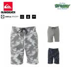 QUIKSILVER　クイックシルバー　メンズ　撥水 速乾 軽量 ウォークショーツ　QUIK SPACER+ SHORTS　QWS191064　SPRING 2019モデル　正規品