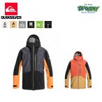 QUIKSILVER クイックシルバー TR STRETCH JK EQYTJ03231 スノージャケット レギュラーフィット メガストレッチ DryFlight WarmFlight REPREVE Winter2020 正規品