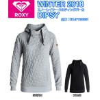 ROXY　ロキシー　DIPSY　スノーレイヤー キルティング パーカ　ERJFT03551　WARMFLIGHT　スノーウェア　スノーボードウェア　WINTER 2018モデル　正規品
