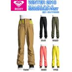 ROXY　ロキシー　SNOWHOLIC PANT　ERJTP03050　10K スノー パンツ　テイラード　スノーウェア　スノーボードウェア　レディース　WINTER 2018モデル　正規品