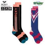 ROXY ロキシー PALOMA SOCKS ERJAA03755 ソックス エキストラクッション 負担軽減 ロゴ KVJ0 スノーボード スキー ウインタースポーツ 2021WINTERモデル 正規品